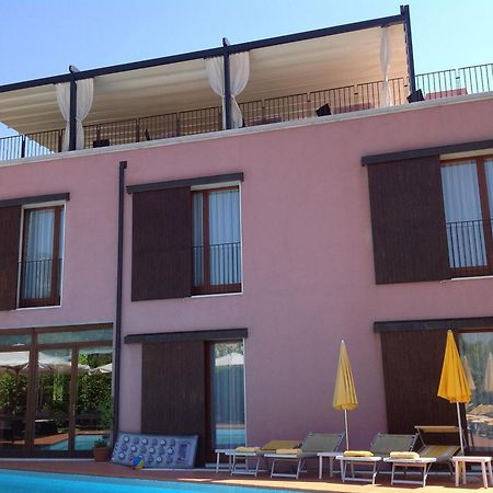 Hotel Villa Ca' Nova ***S การ์ดา ภายนอก รูปภาพ