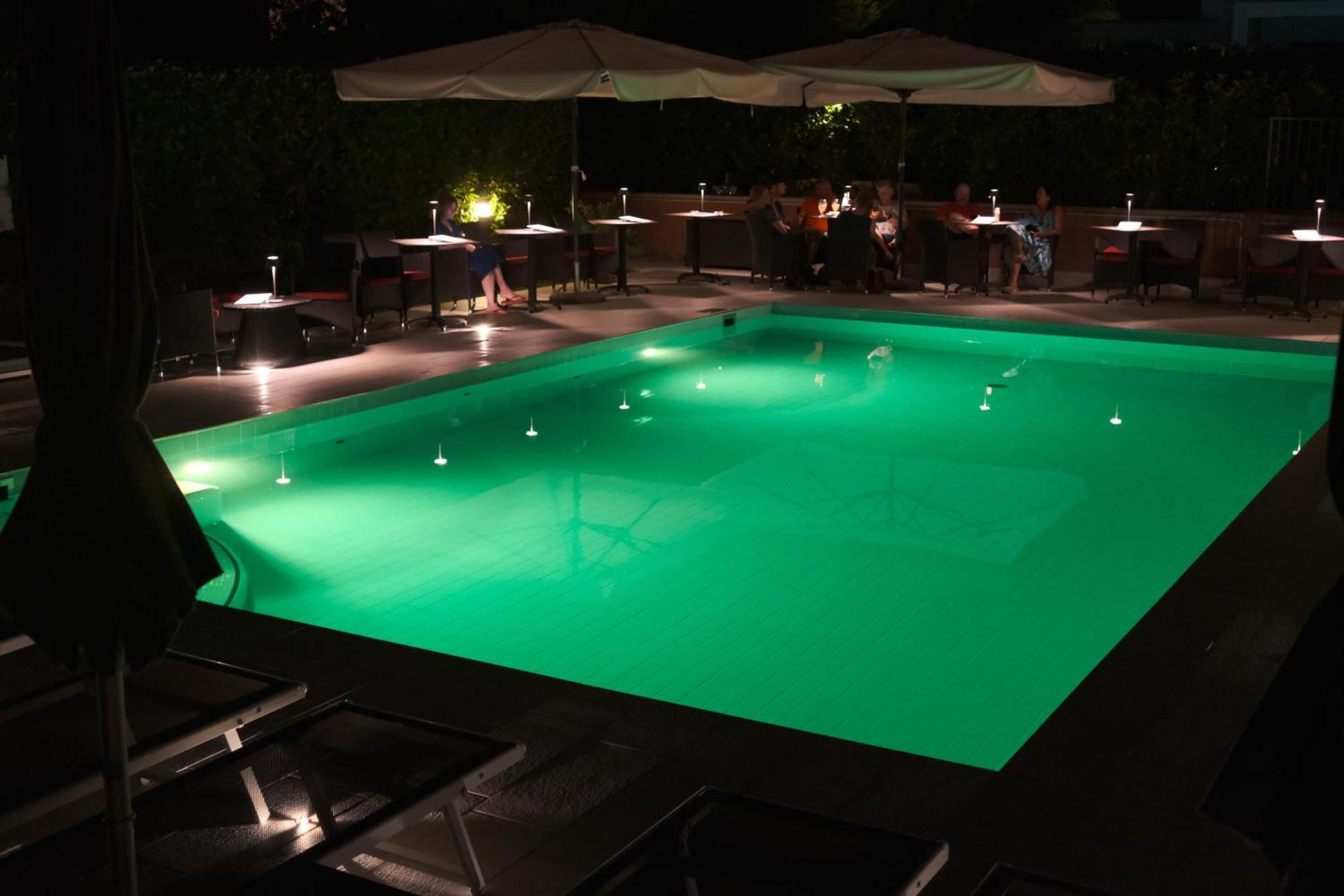 Hotel Villa Ca' Nova ***S การ์ดา ภายนอก รูปภาพ