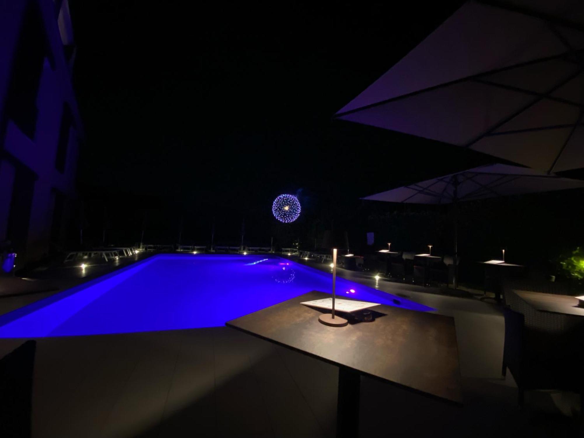 Hotel Villa Ca' Nova ***S การ์ดา ภายนอก รูปภาพ