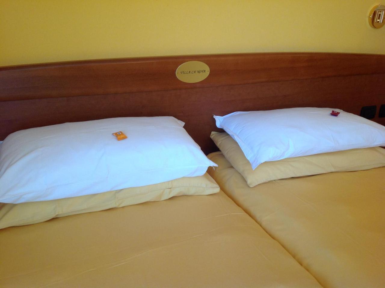 Hotel Villa Ca' Nova ***S การ์ดา ภายนอก รูปภาพ