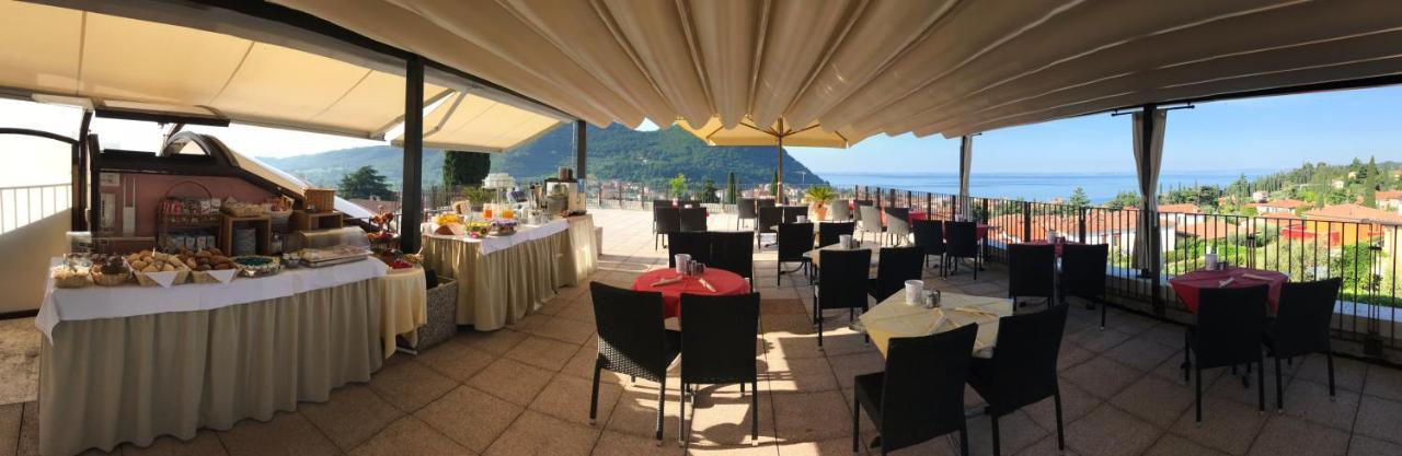 Hotel Villa Ca' Nova ***S การ์ดา ภายนอก รูปภาพ